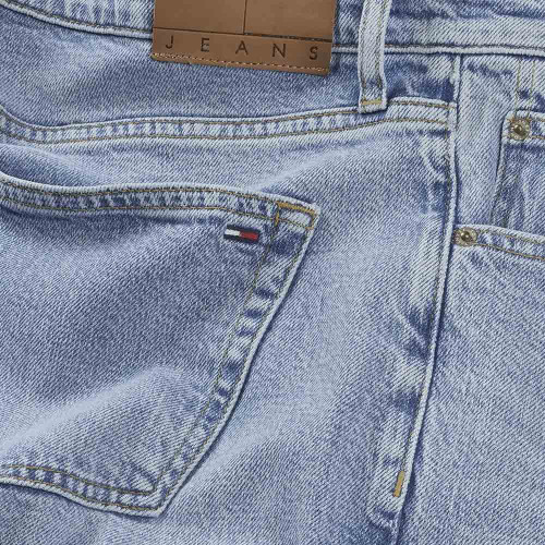 Tommy Hilfiger Ανδρικό παντελόνι Otis Regular Straight Jeans